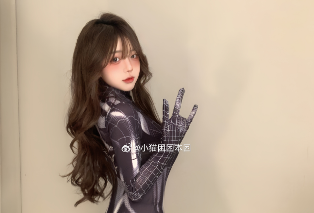 小猫困困：微博里的照片鉴赏，应援壁纸图片狂热-美学艺术库