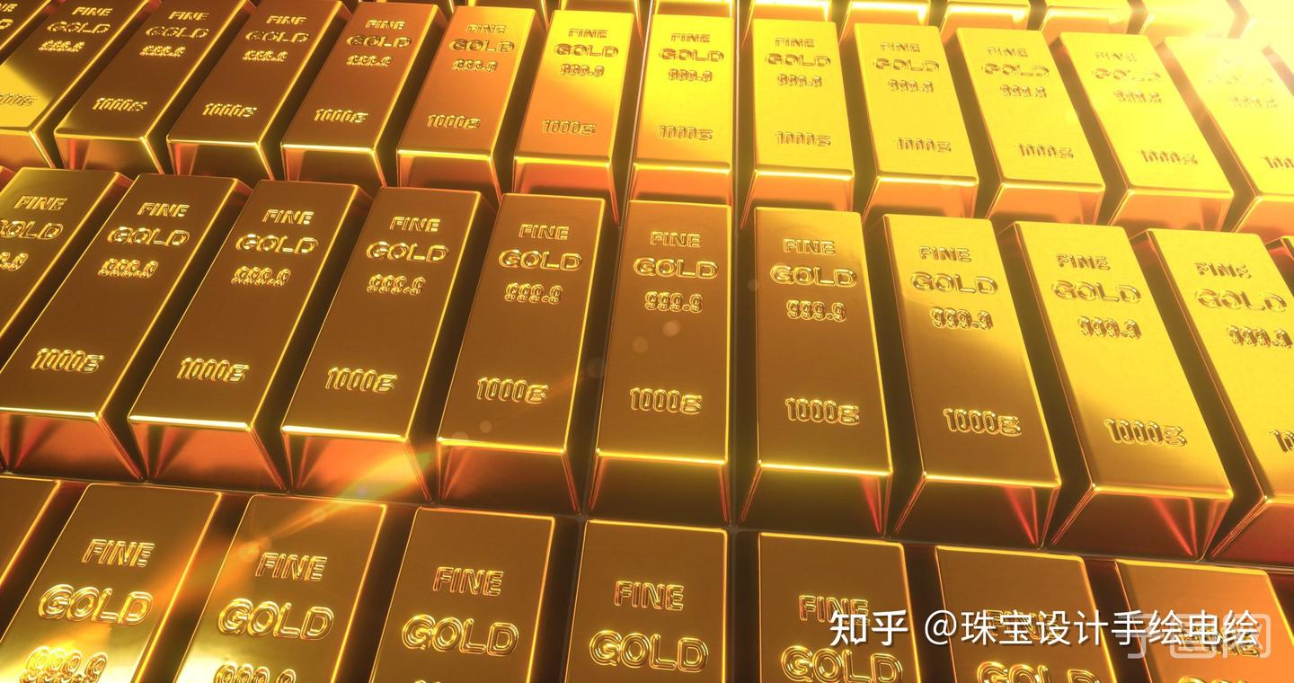 黄金为什么持续上涨？ - 知乎