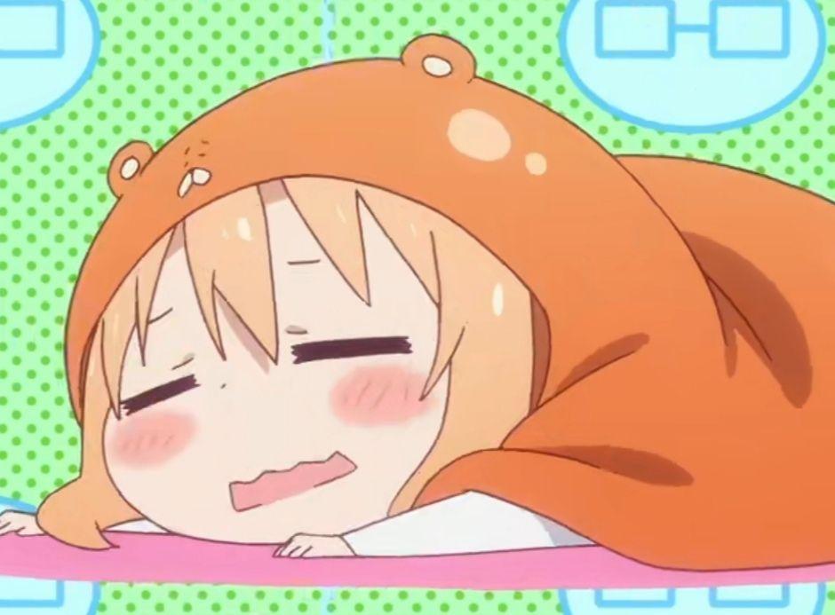 有没有干物妹小埋表情包? - 知乎