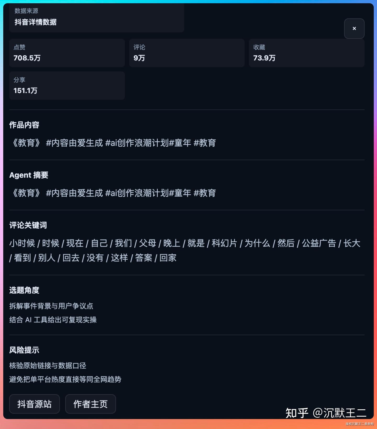 又一个神级 Codex Skill 诞生了。 - 知乎