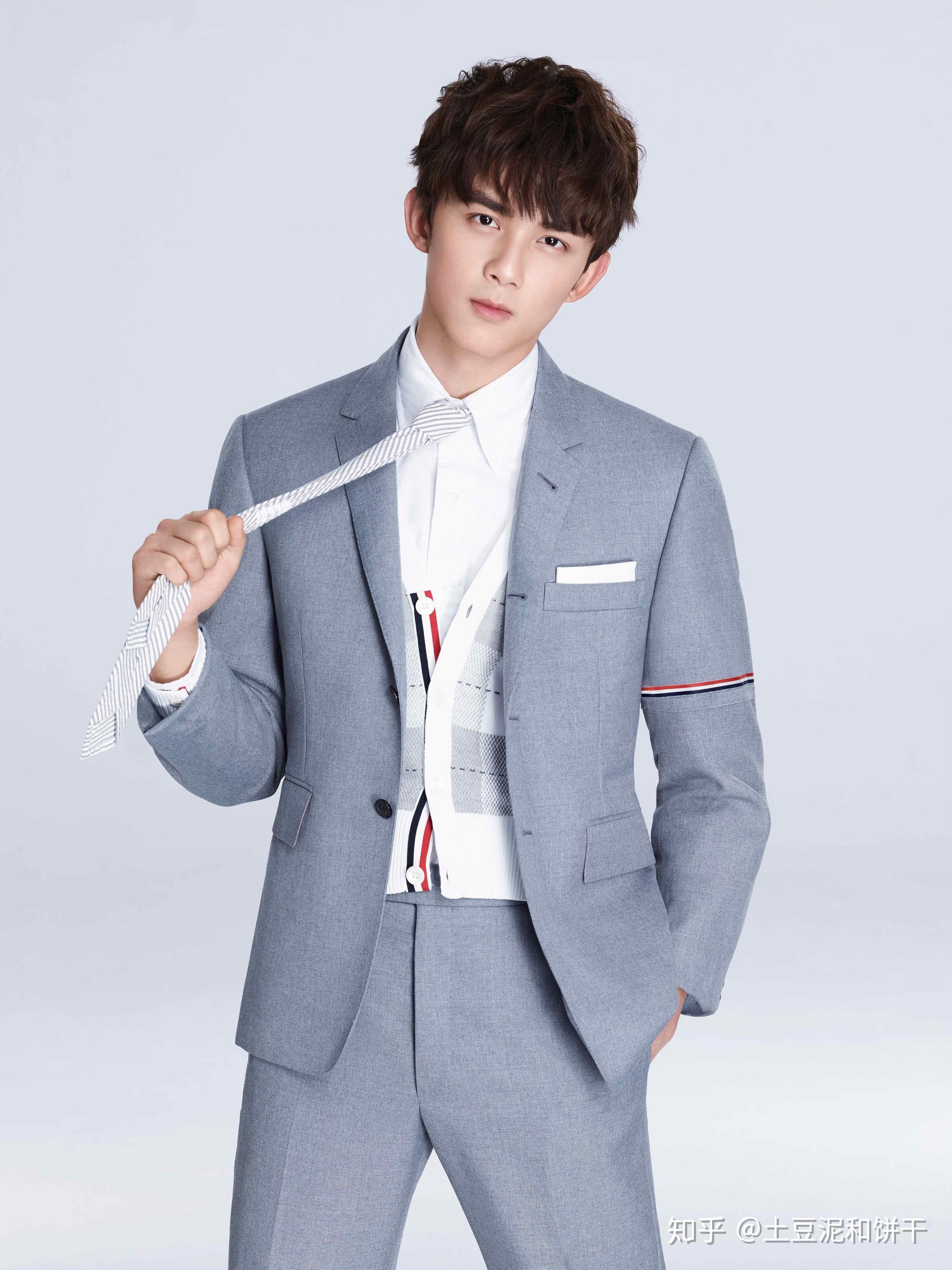 如何看待cctv6评选的演技派新生代四小生(刘昊然吴磊彭昱畅胡先煦)?