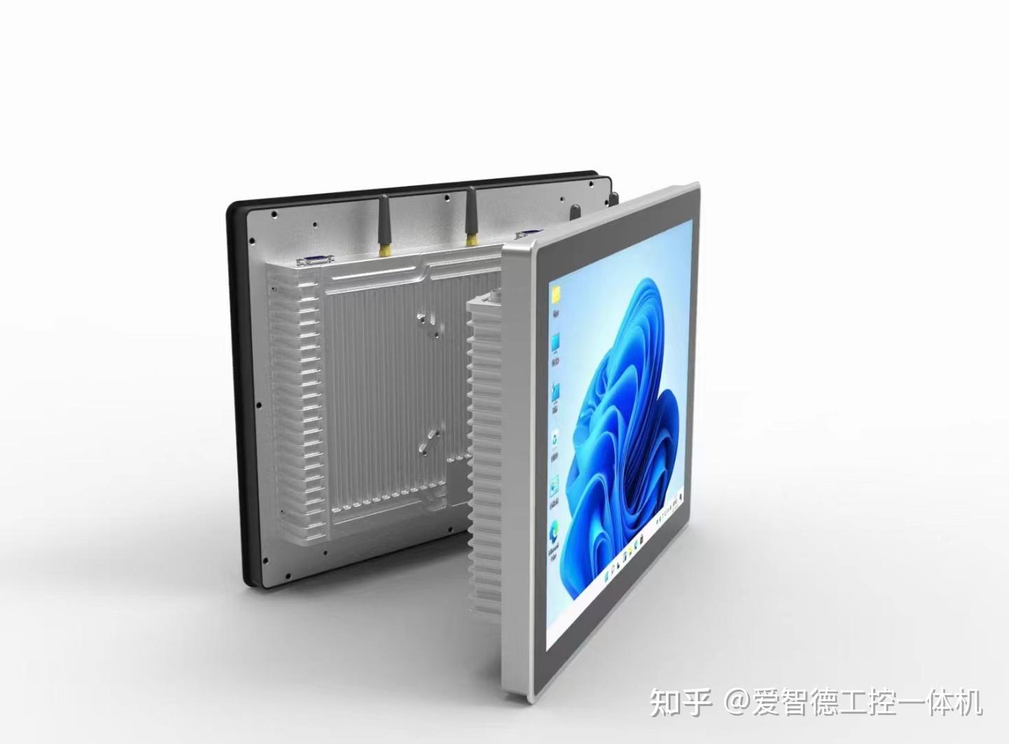 为什么工业环境坚决不能用普通商用电脑?|爱智德工控一体机深度解析