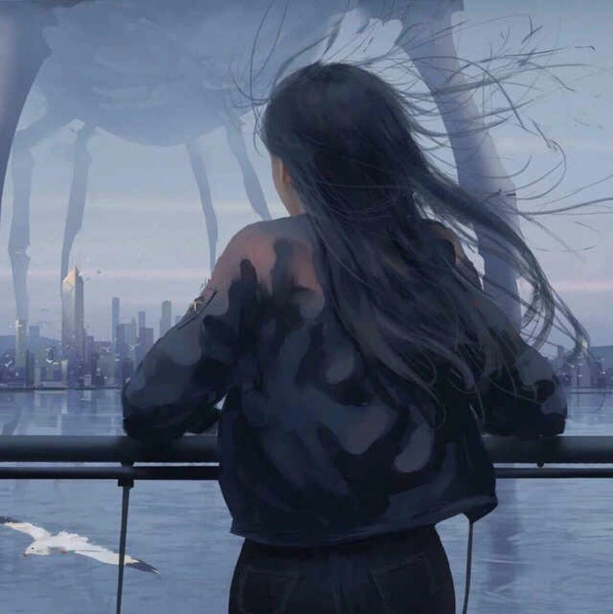 有没有孤独一些的壁纸和头像