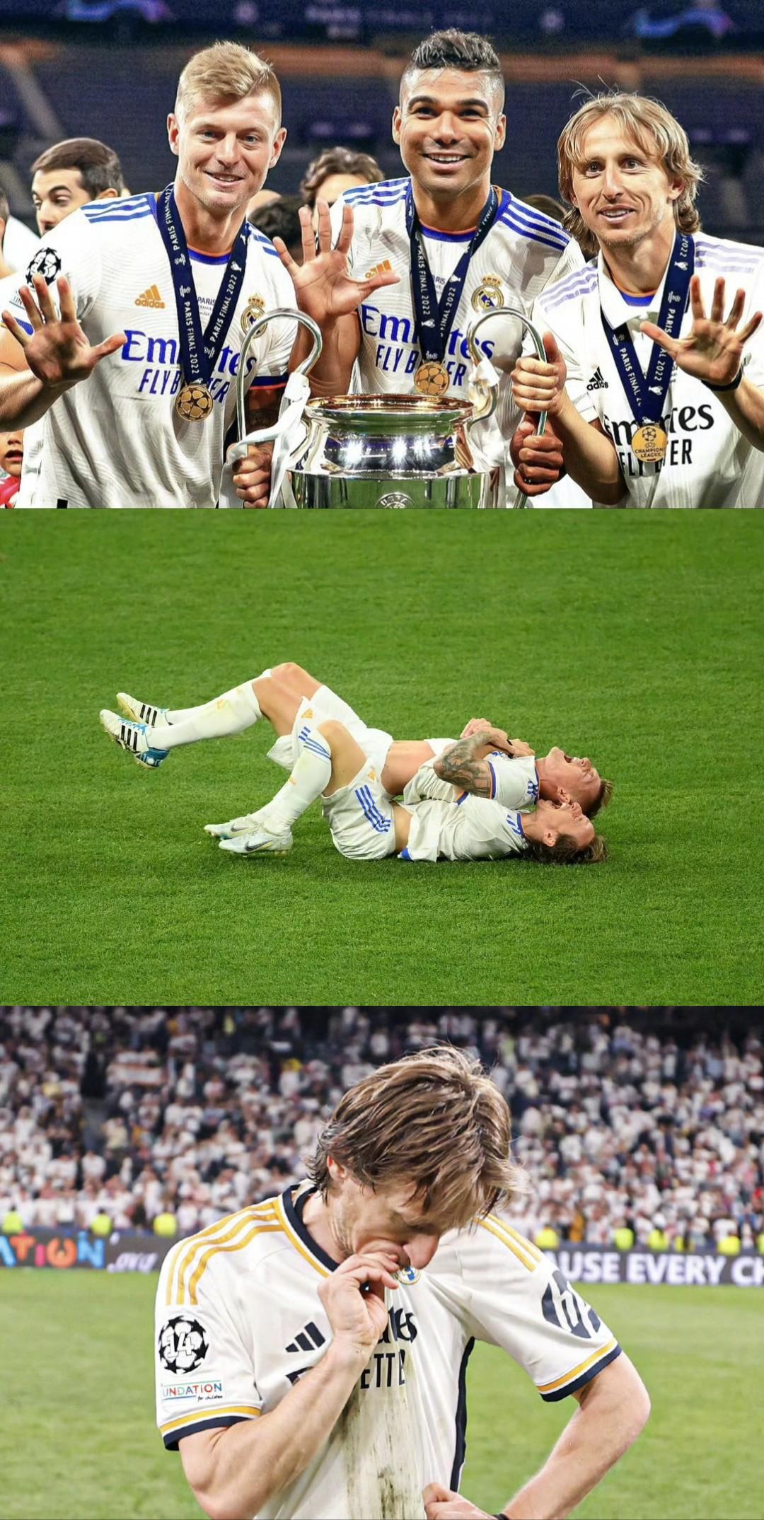 托尼·克罗斯自宣欧洲杯后退役,2024欧冠决赛将是他在皇马生涯的最后