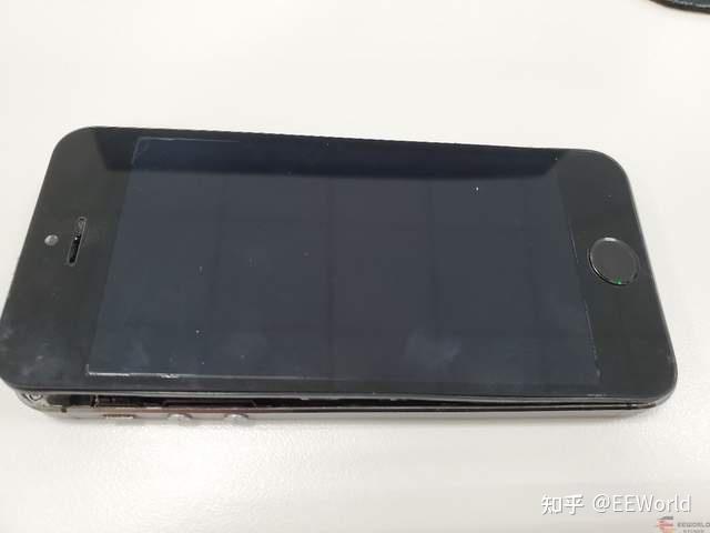 捡个怀孕的苹果5S拆,看看12年前都有哪些黑科技