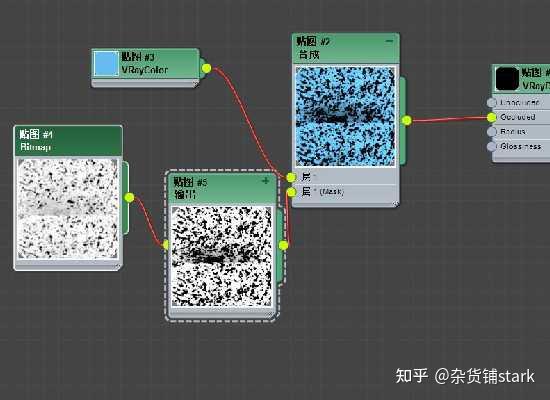 如何制作物体边缘污垢？vray告诉你 - 知乎