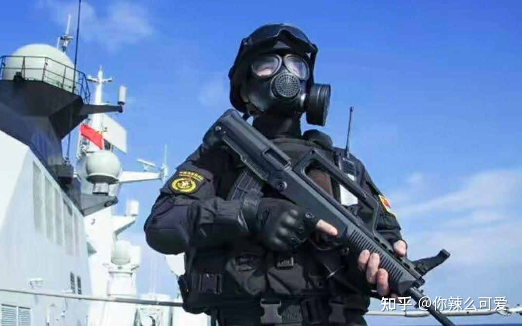 有那种特别好看特别帅可以当壁纸的军人人像图片吗