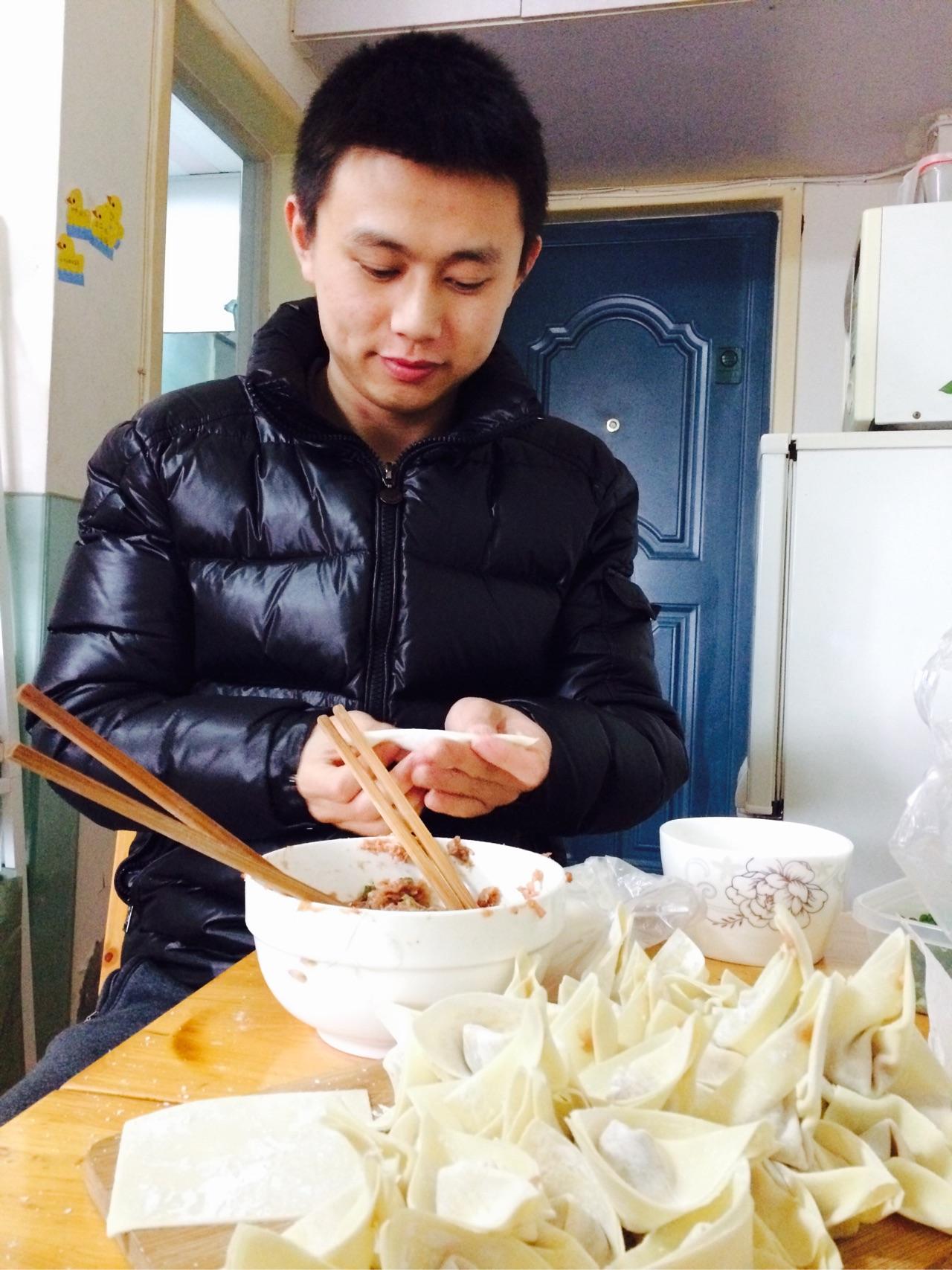 想知道有多少人愿意花精力为男票/老公做饭?