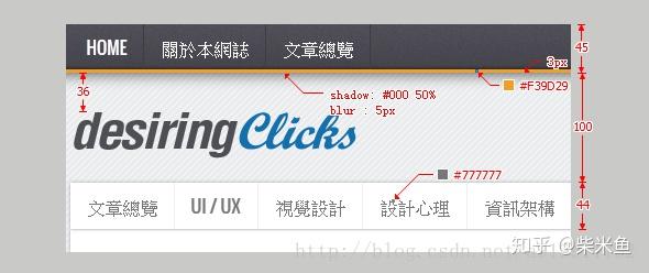 UI设计丨最推荐的三款标注软件（标注上） - 知乎