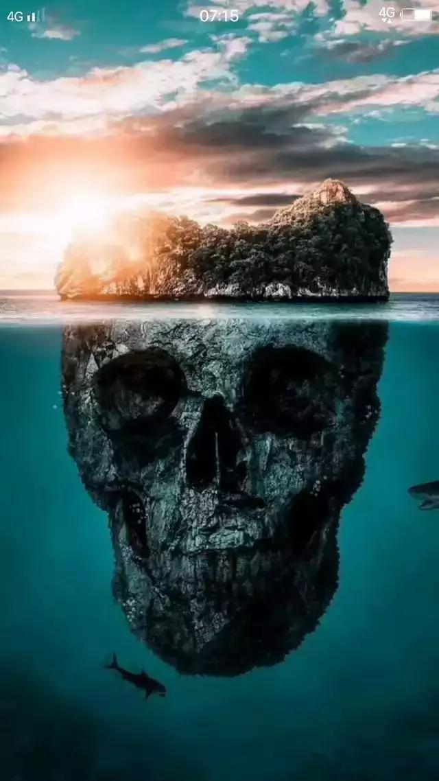 有没有表现巨物恐惧症的图片