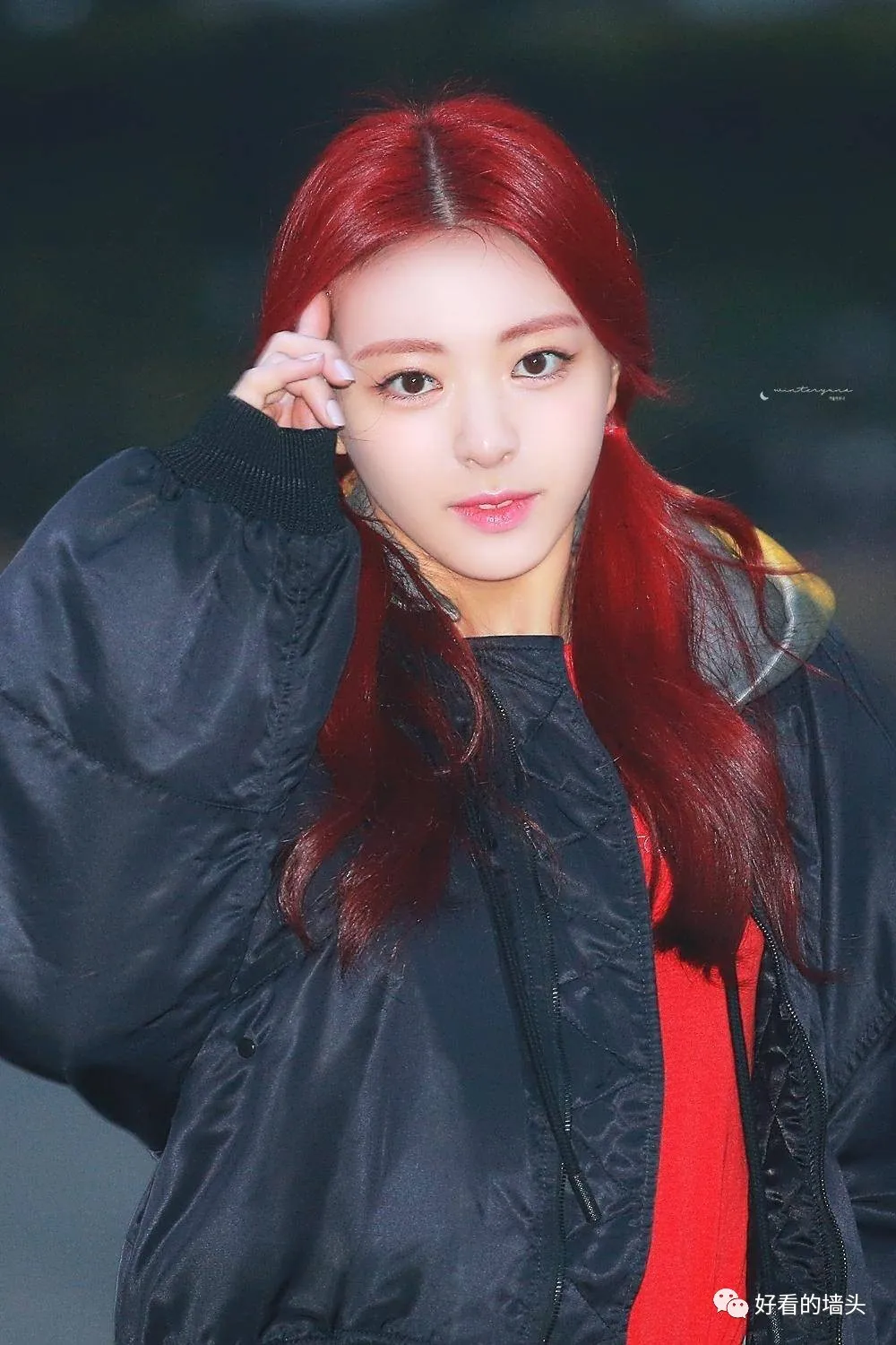 如何评价申宥娜的颜? - 知乎