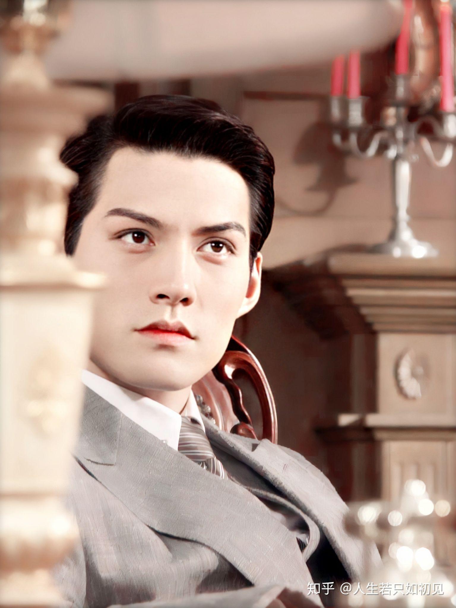 谁有严屹宽照片?求图? - 知乎