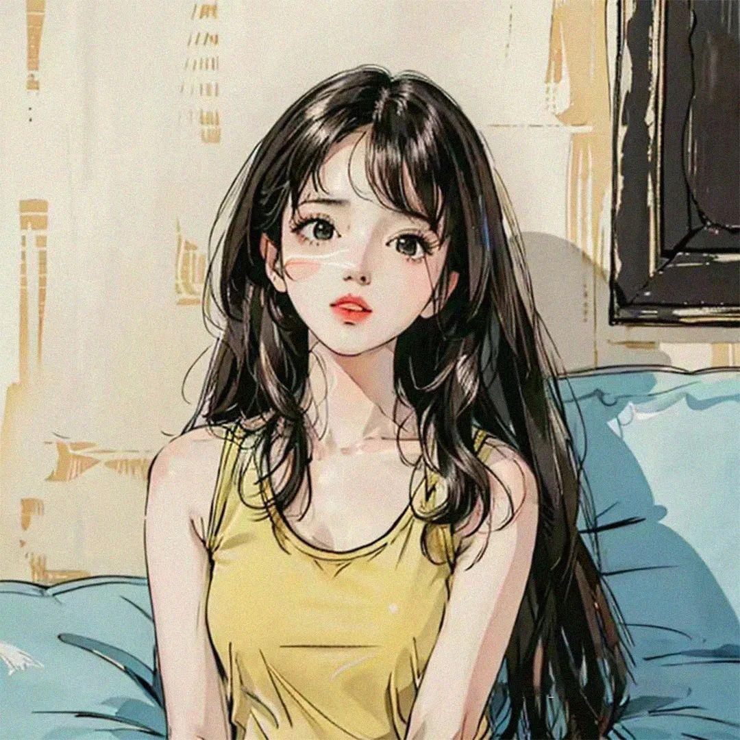 有什么好看的闺蜜头像推荐吗? - 知乎