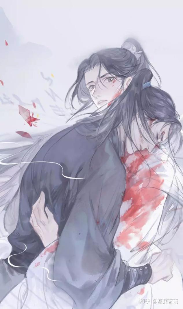 如何评论作者肉包不吃肉所写的《二哈和他的白猫师尊》? - 知乎