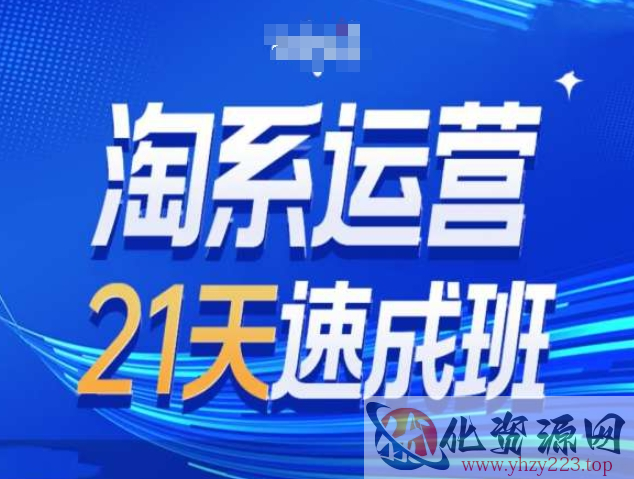 淘系运营21天速成班第34期-搜索最新玩法和25年搜索趋势