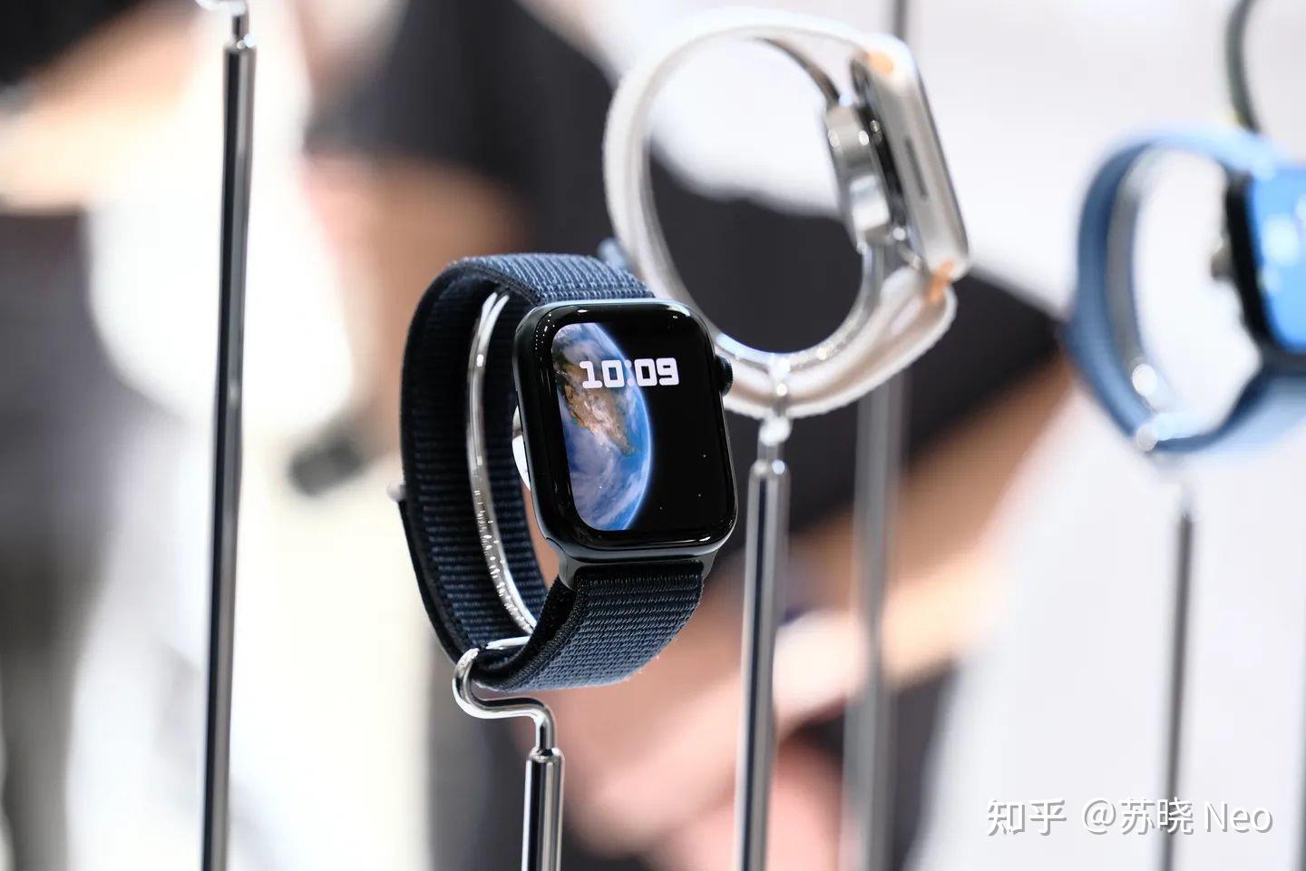 第三代 Apple Watch SE 发布，相比上一代 SE 和 S9，有哪些区别？ - 知乎