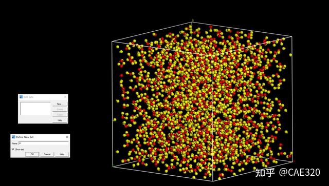 基于MS的水分子径向分布函数(RDF)计算 - 知乎