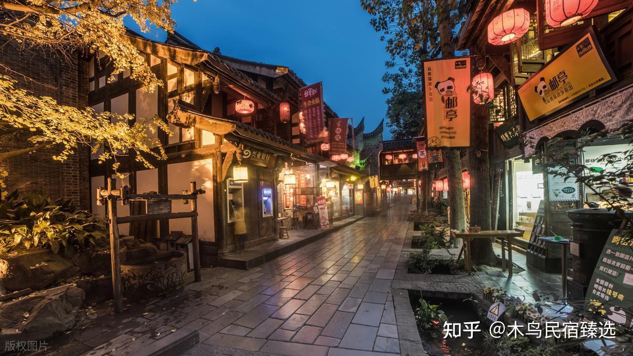 成都最值得去的 10 个免费景点推荐！逛游赏景不花钱，攻略收好 - 知乎