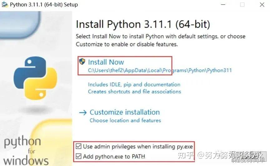 【附安装包】Python安装详细教程!一键安装,永久使用 - 知乎