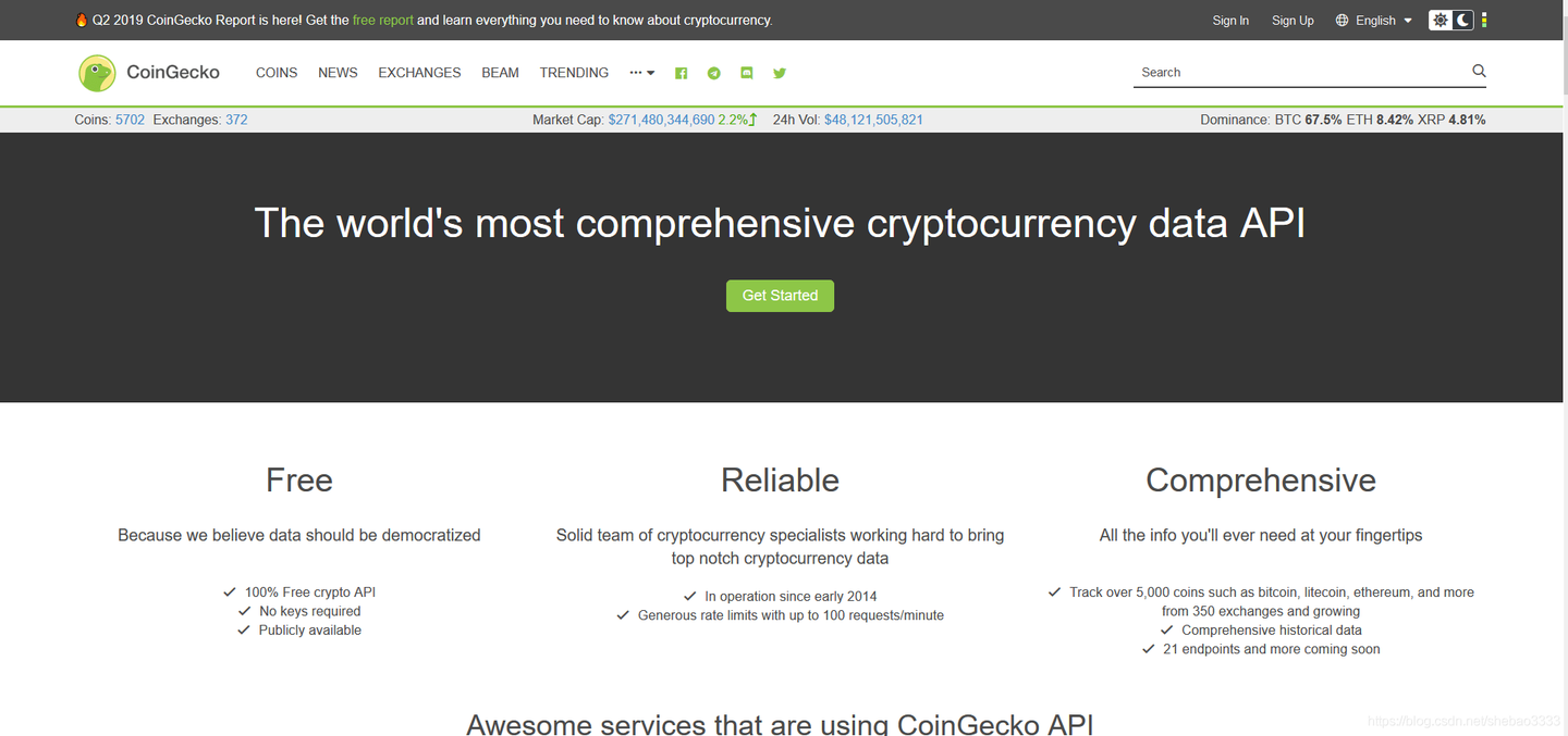 数字货币交易所实时币种价格和行情API开发手机应用、交易机器人、行情网站指南- 知乎