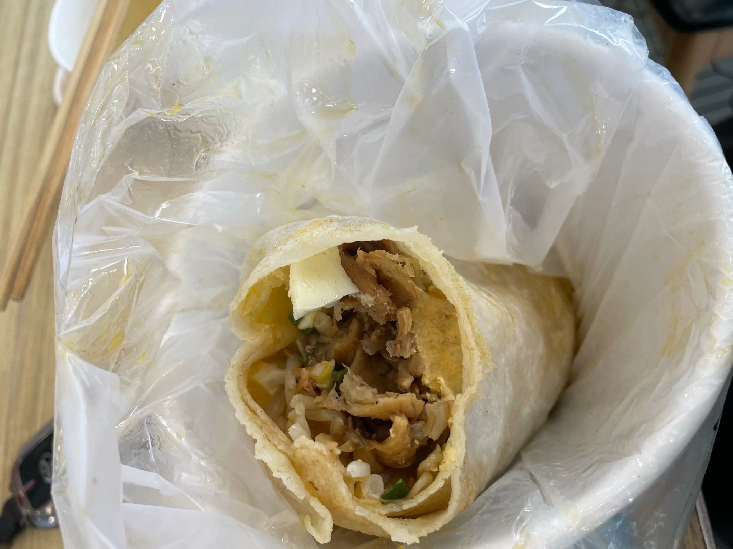 不可错过的减脂早餐——阜阳卷馍 - 知乎