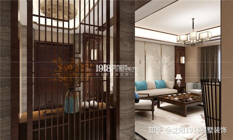 豪华别墅装修如何体现出高端感，记住下面的要点 - 知乎