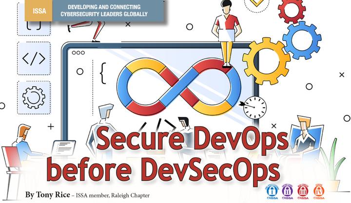 Devops 安全 干货分享|DevOps如何向DevSecOps切换? - 知乎