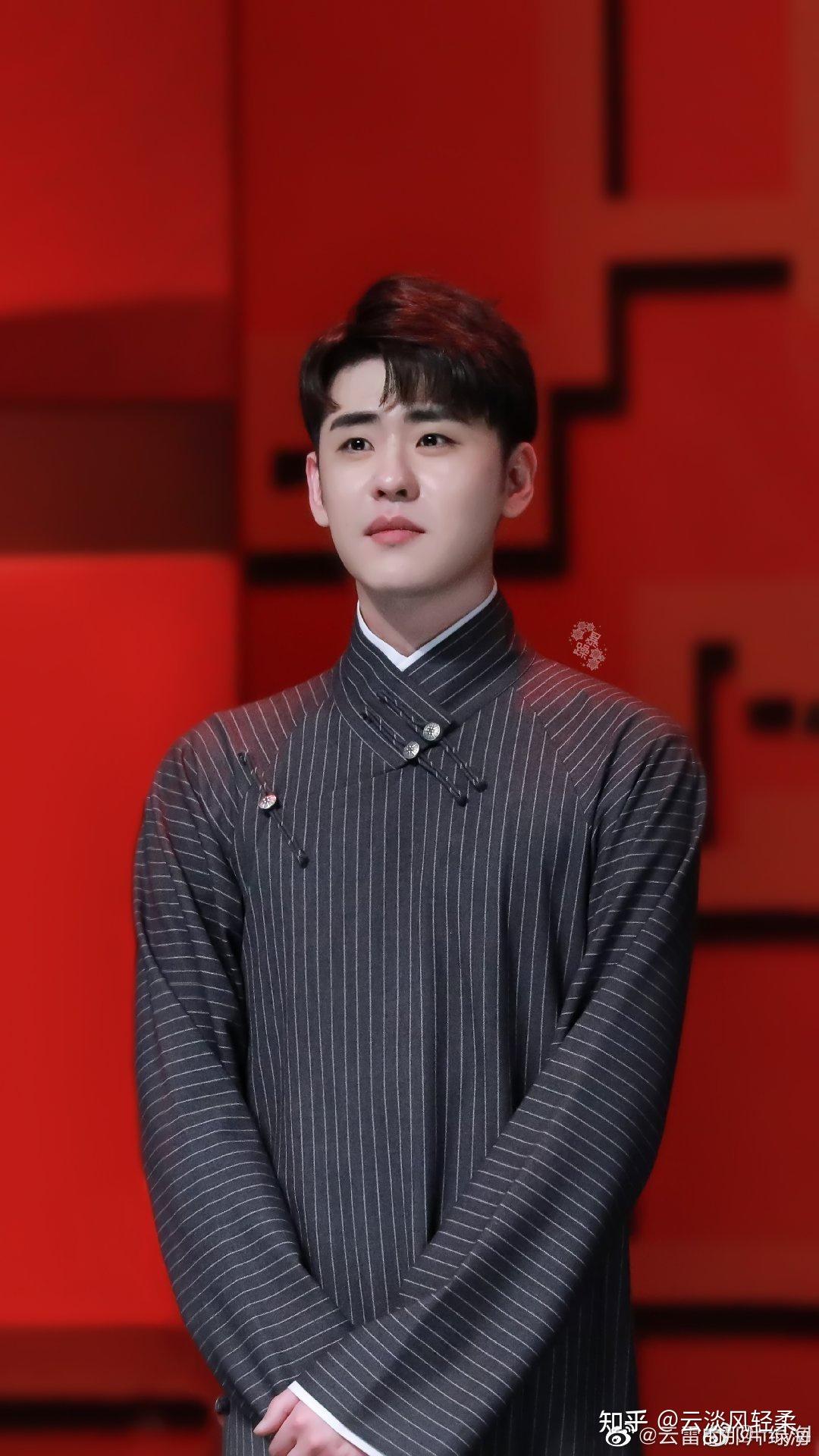 如何评价张云雷在2021上海国潮音乐节表现
