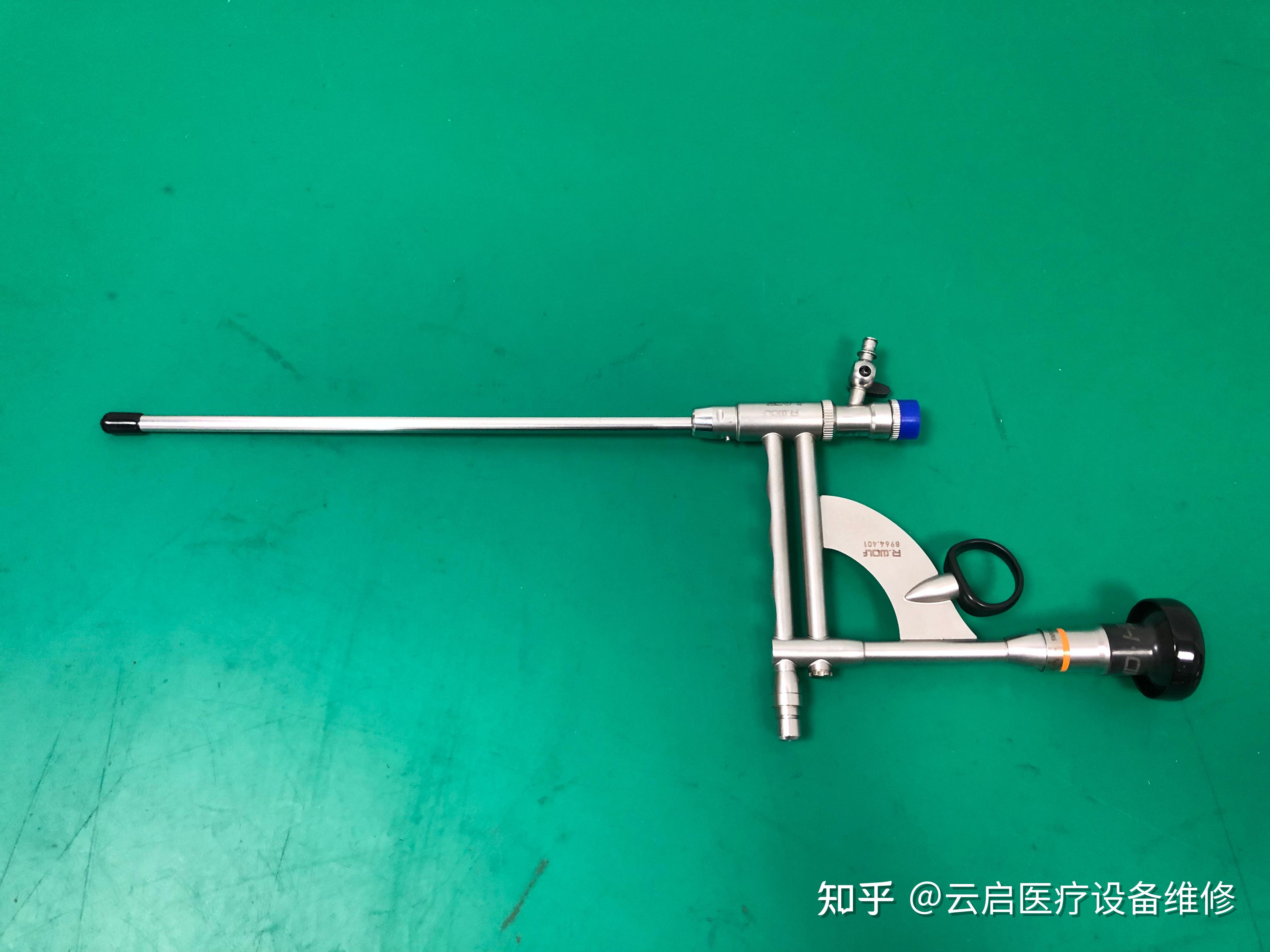 狼牌wolf 8952.31经皮肾镜