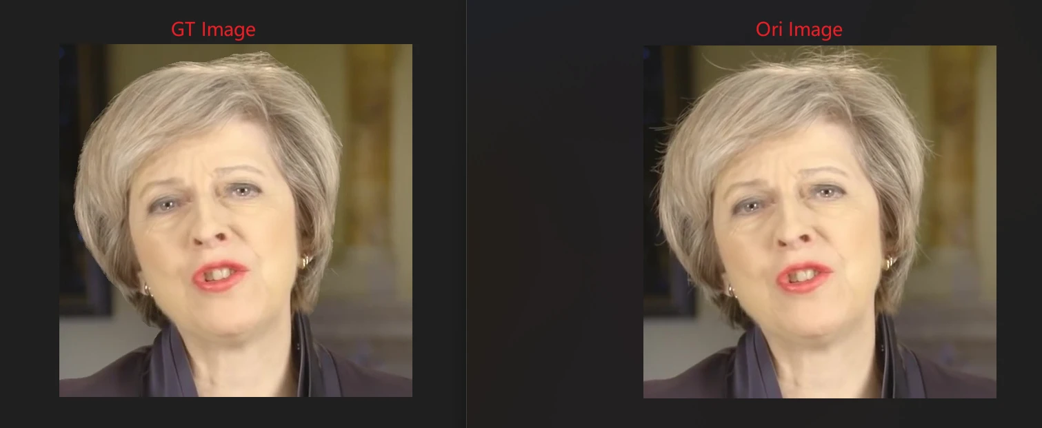 SyncTalk实验笔记