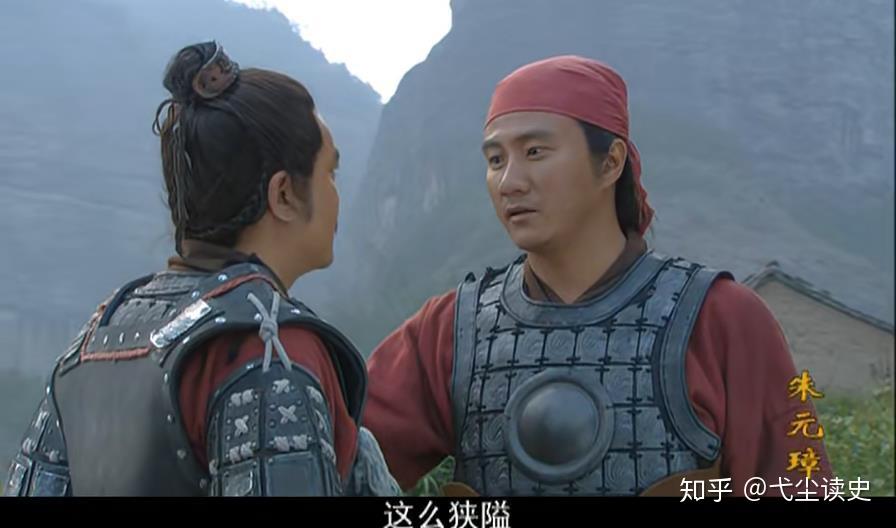 朱元璋为什么带领淮西二十四将离开濠州? - 知乎
