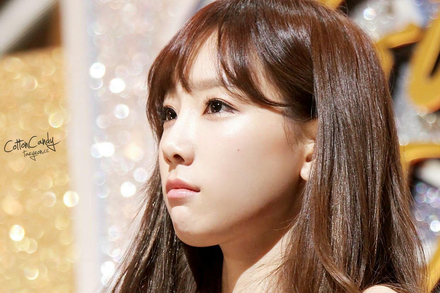 如何评价韩国女星金泰妍的长相