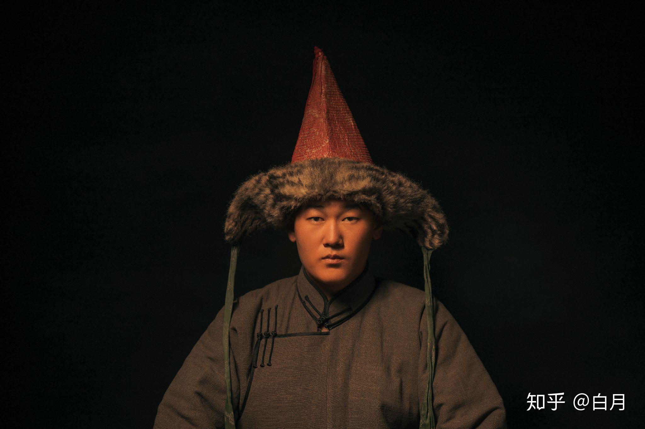 纯纯的蒙古族长相是什么样