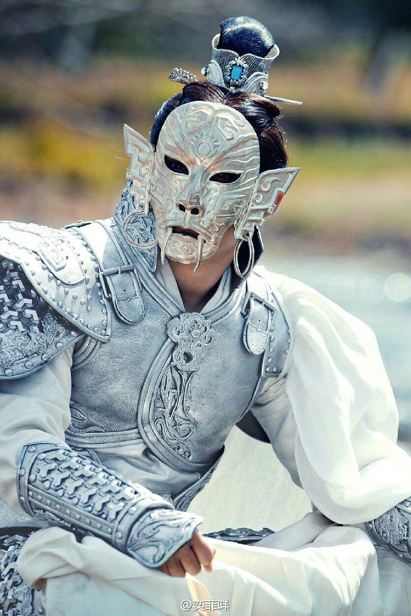 如何看陈奕在兰陵王中的表现感觉被他饰演的兰陵王秒到了讲真冯绍峰的