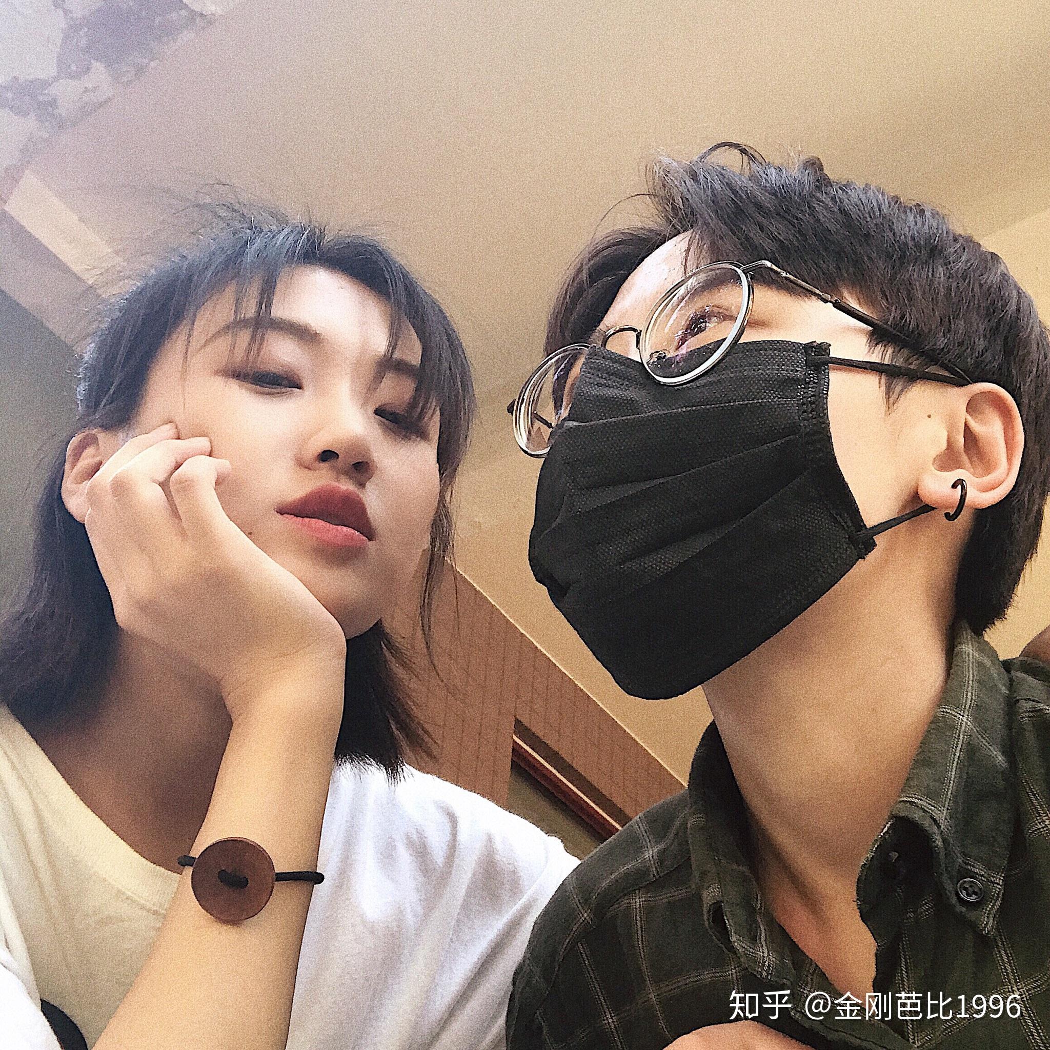 女生剪男生短发或中性风短发是什么体验
