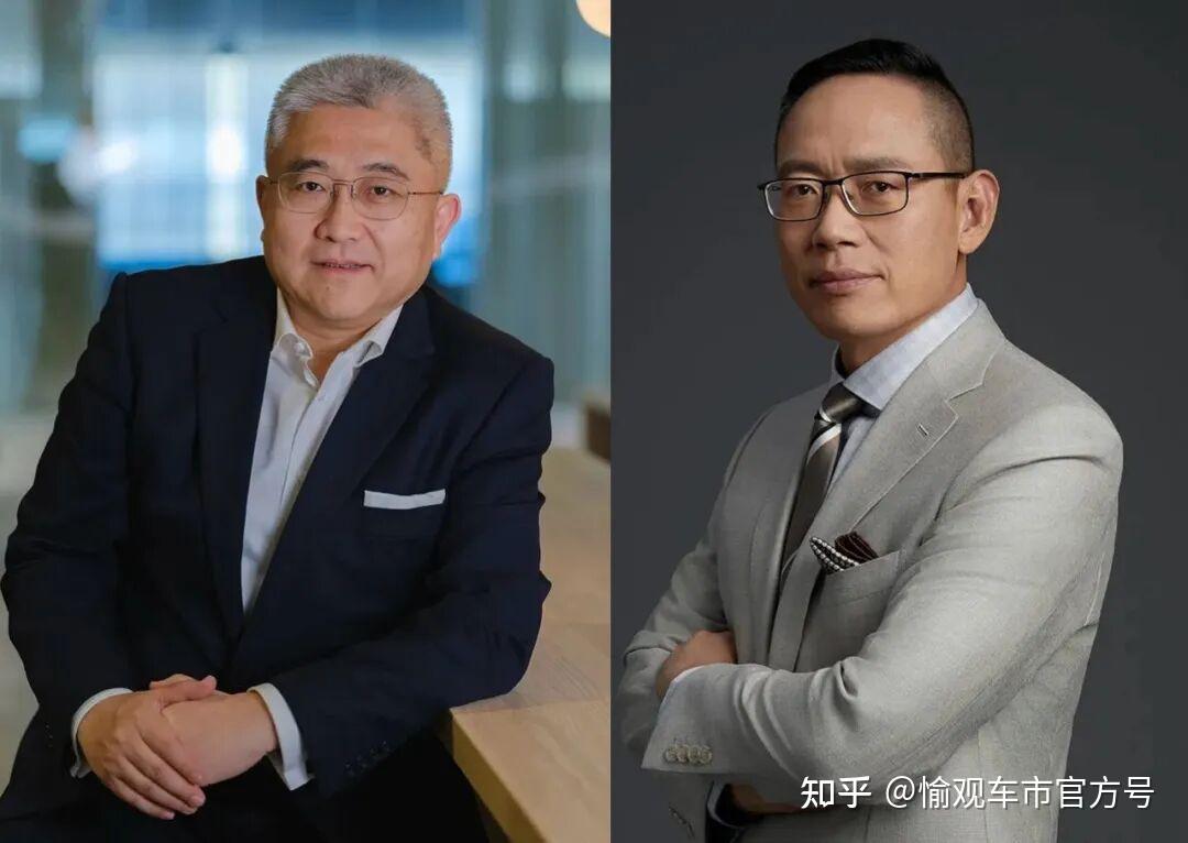 段建军接棒袁小林:“被尊重”的沃尔沃还要“被“坚定选择”!