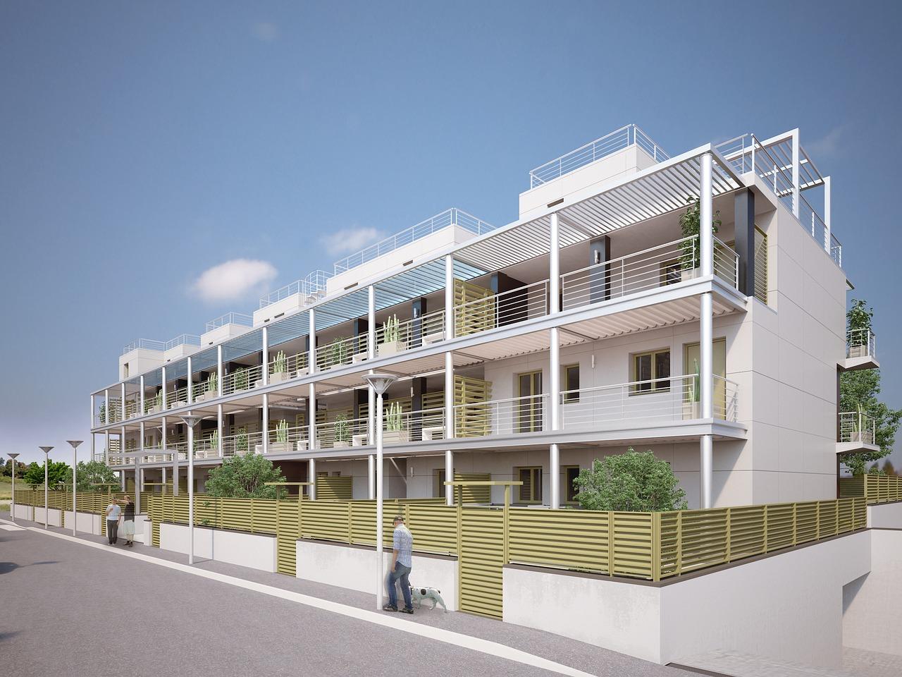 3. 生活配套一应全