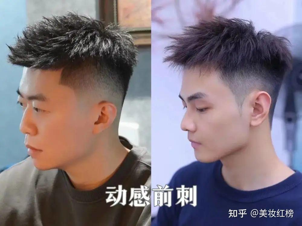 流行男发分享,帅气又时尚 - 知乎