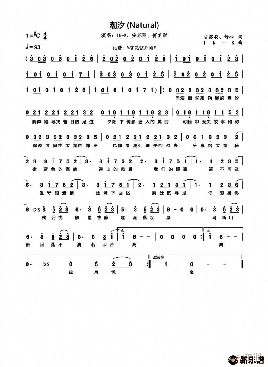 有没有哪位大神有一城山水的吉他谱