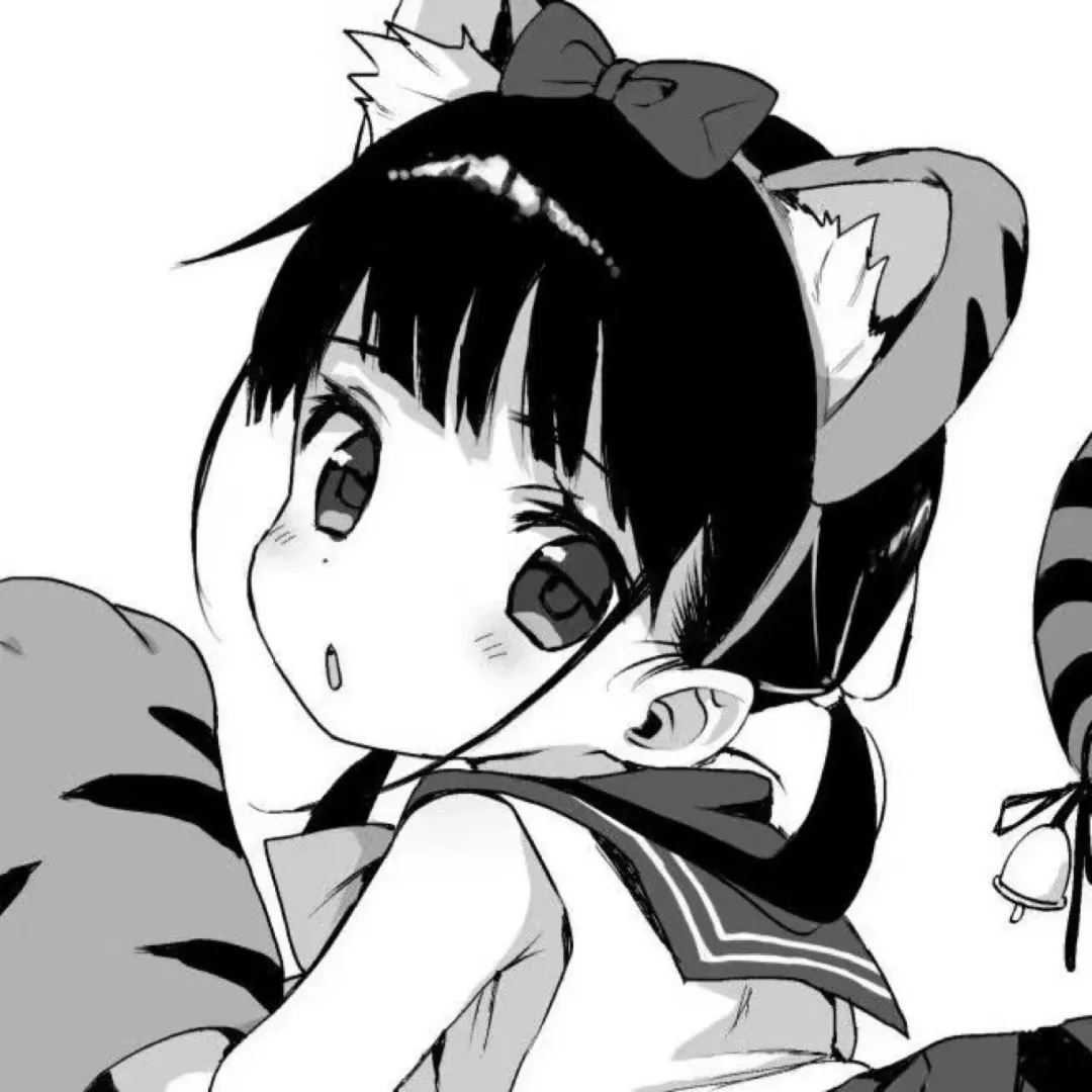 有什么黑白旧漫画风头像吗