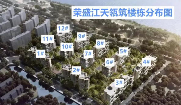 一次性推完!均价4.8万+6成首付!刚刚江心洲纯新盘仁恒江湾时代花园领取所有房源销许 - 知乎