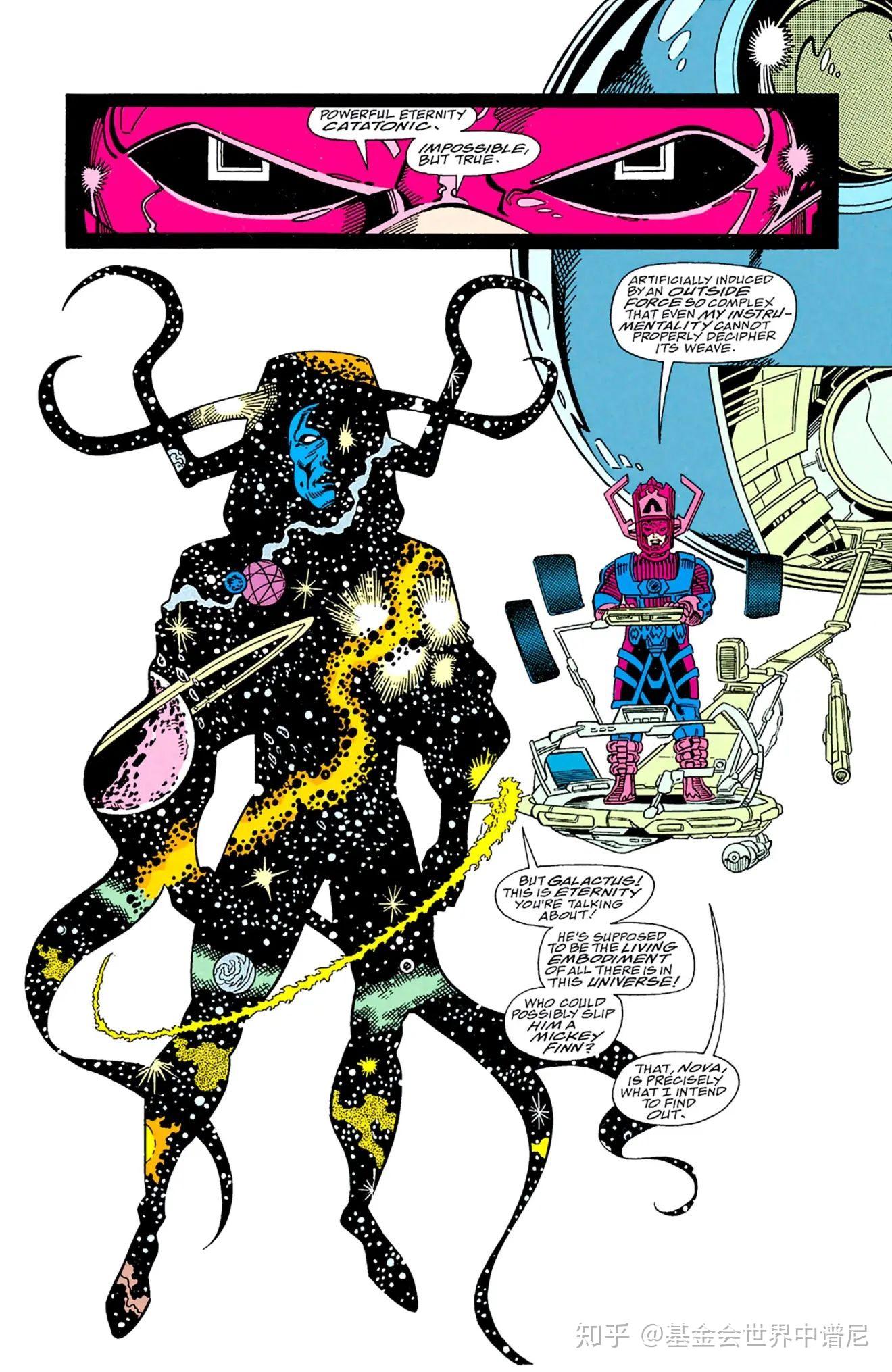 灭霸与斯大林体系- 知乎