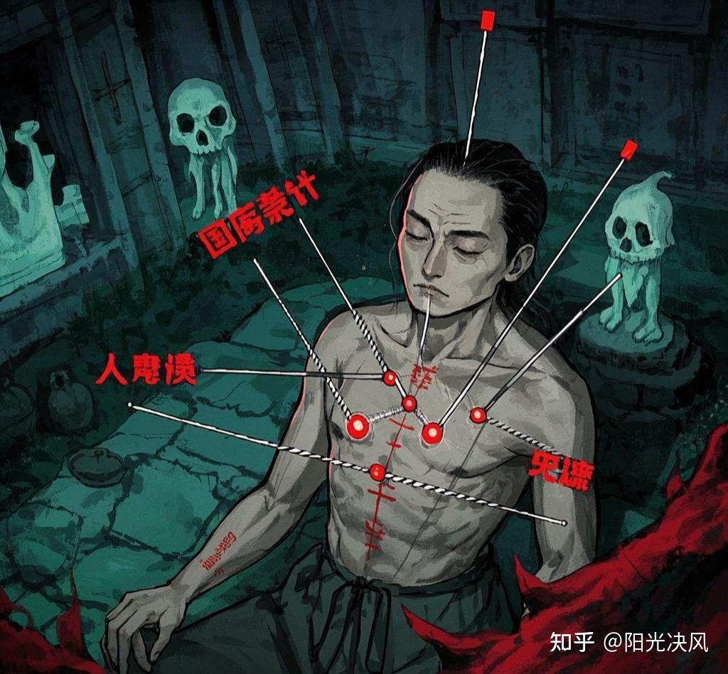 续命针（聊斋趣闻） - 知乎