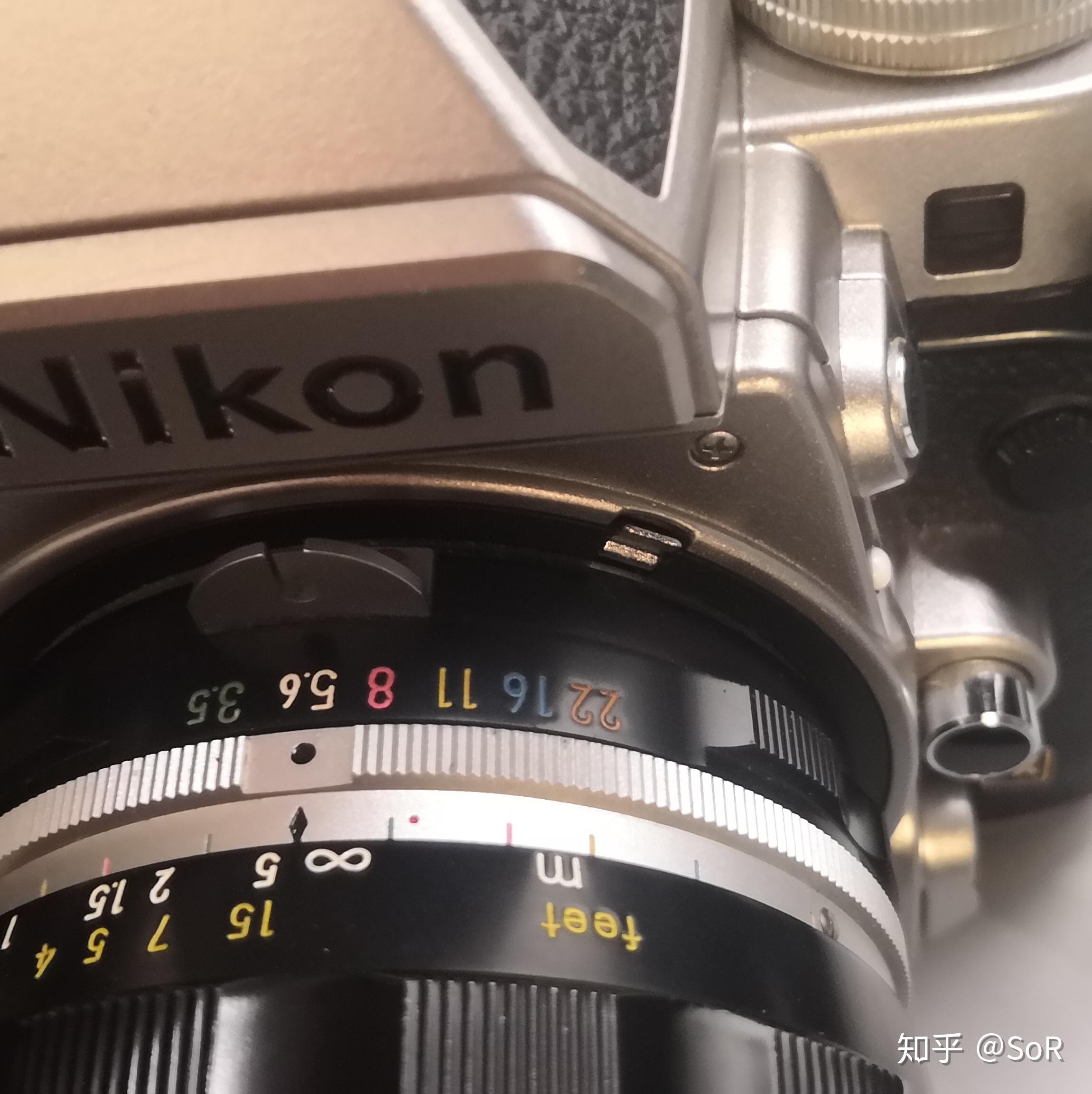 NIKON鏡頭收購