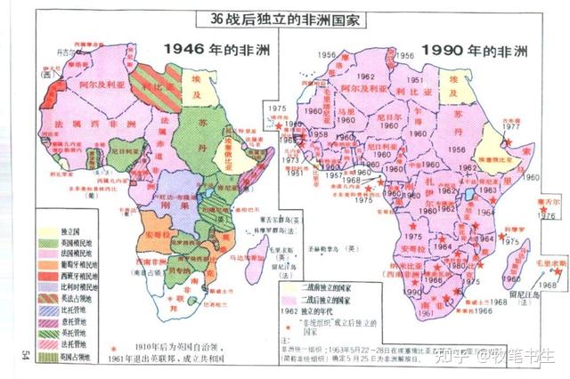 5分钟了解中非共和国历史,为何这么贫穷、动乱? - 知乎