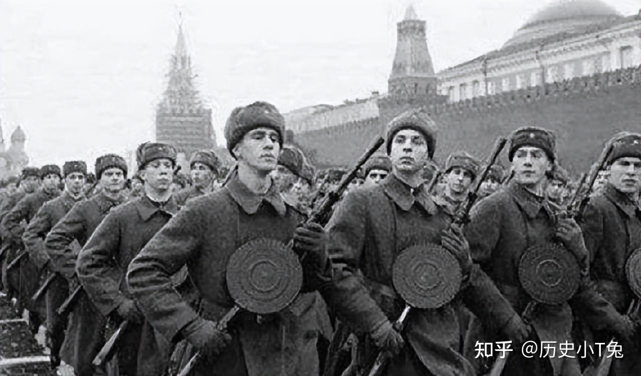 莫斯科保卫战多惨烈？180万德军围攻苏军，斯大林如何反败为胜？ - 知乎