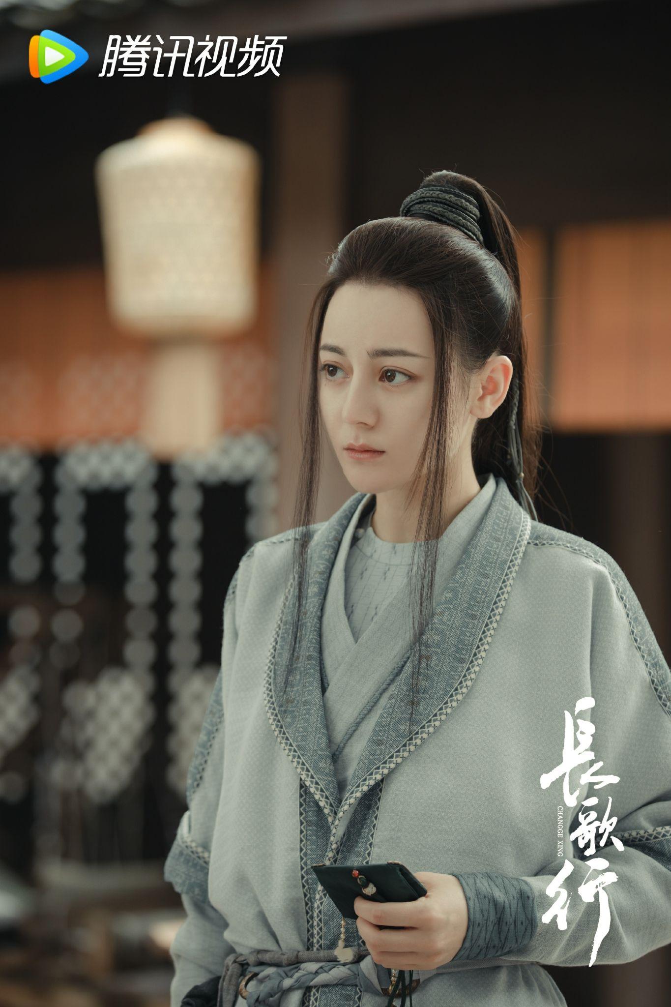 如何评价吴磊迪丽热巴主演的长歌行