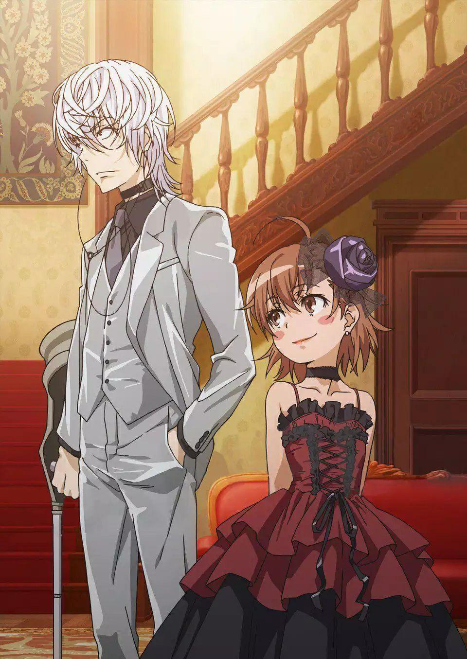 有没有一方通行的好看的超帅的图片吖