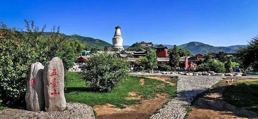 旅行摄影 | 驰名中外的佛教圣地，中国四大佛教名山之——五台山 - 知乎