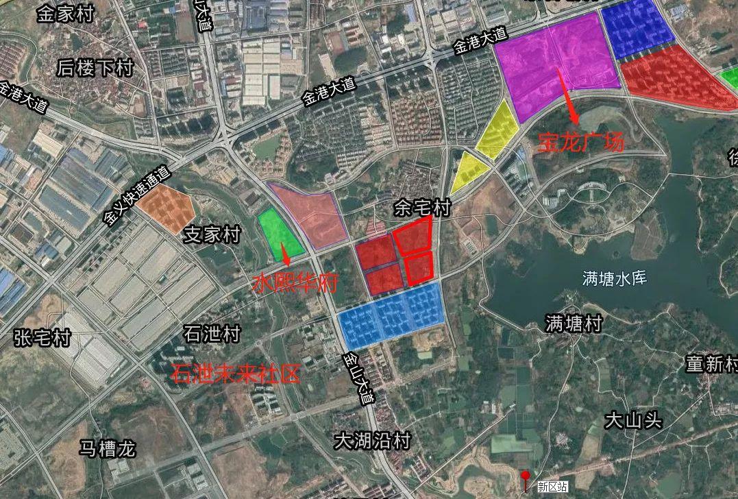 12.4亿元,限价1.7万/㎡!中铁建竞得石泄未来社区 - 知乎